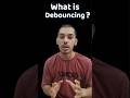 What is Debouncing #debouncing #interviewquestions #programming #interview