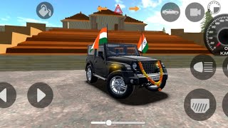 indian Modified THAR Game Live | Off-Road King Ya Accident Machine? 2026#shortsfeed