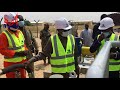 Tchad : le gouvernement veut accélérer le projet gazier et pétrolier de Sedigui