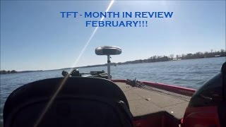 Trophy Fish Tags Doing It Right In February