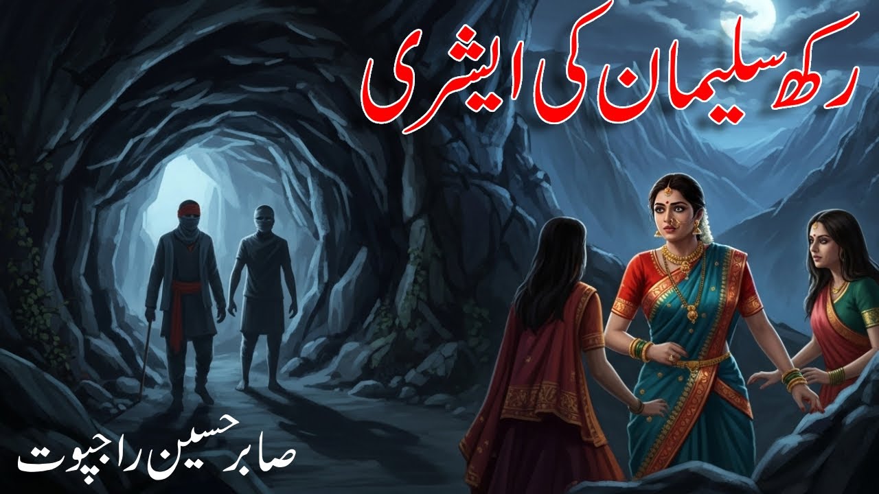 Hussain Rajpoot Rakh sulaman رکھ سلیمان کی ایشری | Ek Haqeeqat Par Mabni Kahani | sabir ...