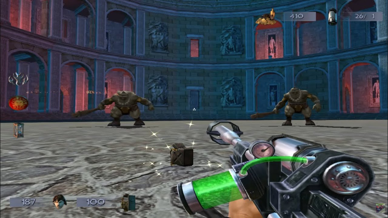 Will Rock :Serious Sam ฉบับกรีก Part 2