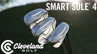 Golf Spotlight 2020 - Cleveland Smart Sole 4 Wedges