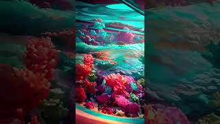 Feel the depth of the sea and ocean in the world of animation#ocean #cartoon #animation #cute #funny