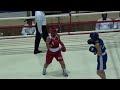 Boxeo Femenino