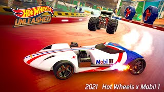 Hot Wheels Unleashed – Mobil 1 Hot Wheels Twin Mill 2021 Limited Edition – New Secret Car – Update