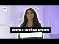 Votre intgration avec akila 