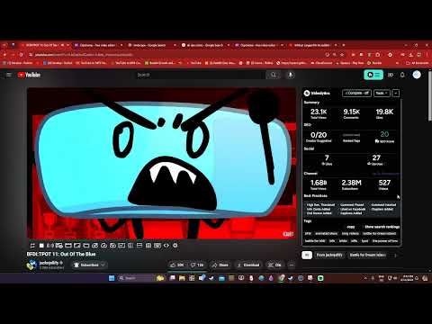 Reaction to TPOT 11 (Commentary)
