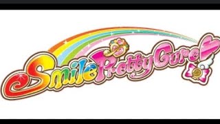 Precure Happy Shower!//Smile Precure/Sumairu Purikuya//Cure Happy attack//