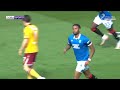 Rangers v Motherwell | Scottish Premiership 25/26 | Match Highlights