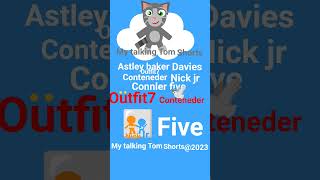 My Talking Tom Shorts Doblaje Por Candiani Dubbing Studios Crédits