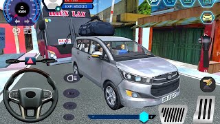 New Car Simulator Vietnam - Toyota Innova City Road Driving Game 3D - Car Games Android Gameplay screenshot 1