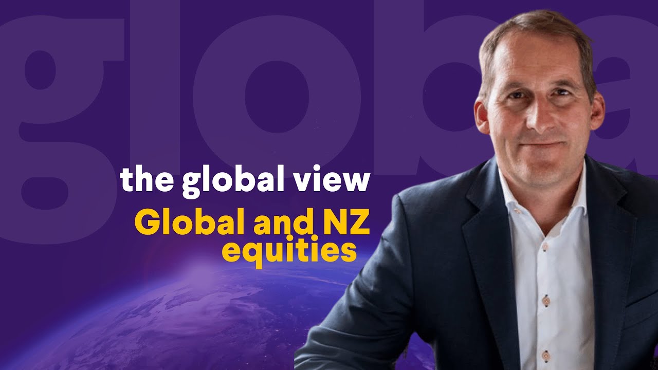 the global view: Tech sees US outperform local markets 01.07.24 - YouTube