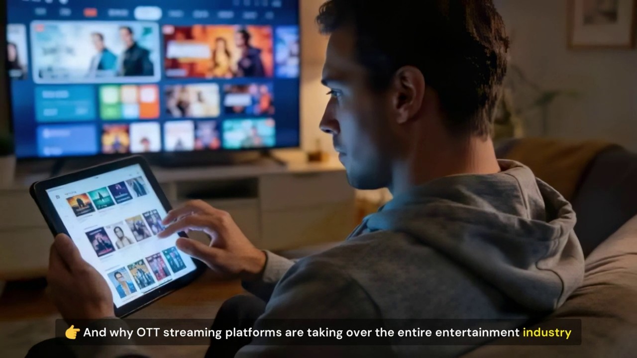 YouTube player