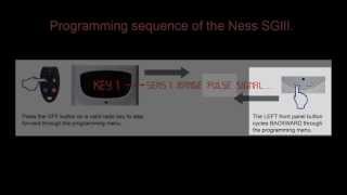SG3 Programming Sequence