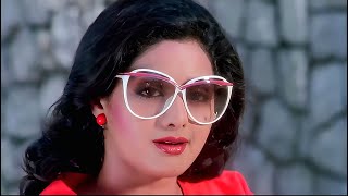 Sridevi- Amitabh | Aakhree Raasta | Khuda Gawah | Hit Scenes | MegaBollywood | आखरी रास्ता मूवी