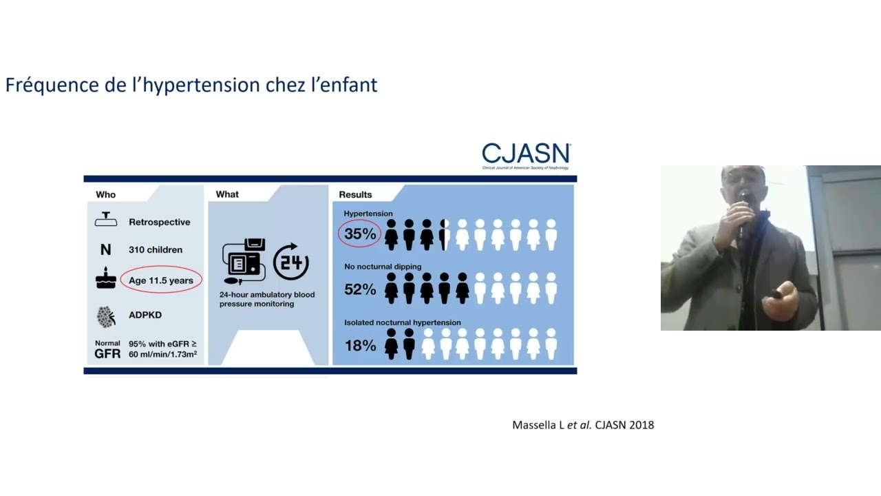 CHU Brest Journée patients et familles 2025: La Polykystose rénale en 10 questions