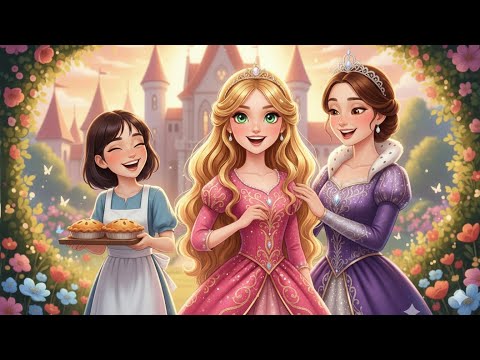 قصة الأميرة التي تعلمت التواضع حكاية ممتعة للأطفال عن التواضع وال  قصص تربوية قبل النوم