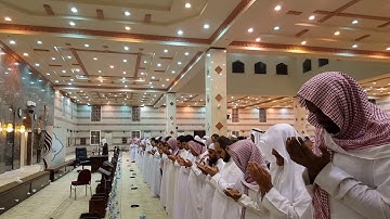 دعاء القنوت ليلة ١٦ رمضان ١٤٣٨ | القارئ براك الشمري