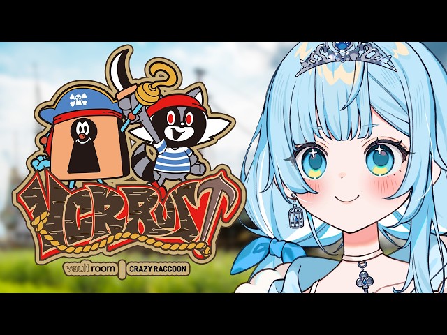 【VCR Rust】6日目│戦う！チームゆるふわ【#七乃羽すず┆すずみあ】