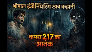 भोपाल इंजीनियरिंग छात्र हॉरर स्टोरी | Bhopal Engineering Student Real Horror Story - Horror Manthan