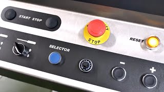 เครื่องดัดท่อ AMOB - Tube Bender Software - Create new program