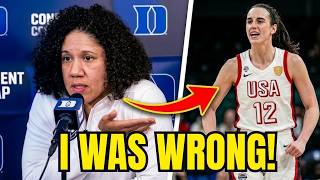 “I Was Wrong!” Kara Lawson’s Stunning Admission After Caitlin Clark’s Debut