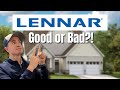 Dont buy a lennar home without watching this first