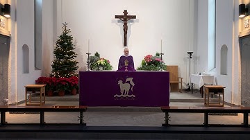The Third Sunday of Advent