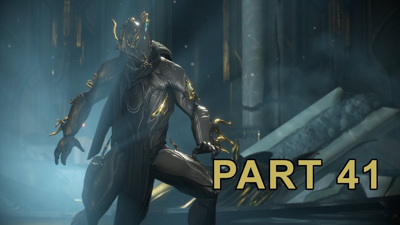 WARFRAME - Mobile Defense & Defense Missions (Phobos) - Gameplay Part 41