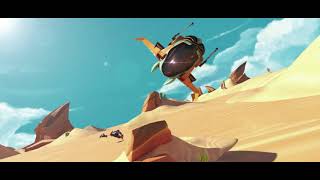 Badlands - Sae Dubai Short Animation Film