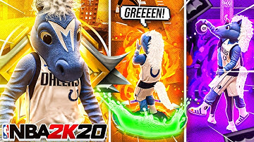 I TOOK MY LEGEND 2-WAY SLASHING PLAYMAKER TO THE 1v1 COURT ON NBA 2K20 AND THIS HAPPENED...