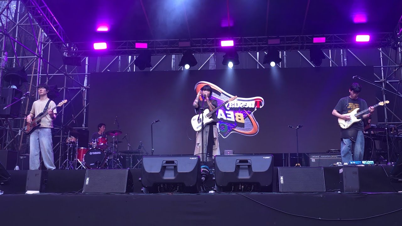 260925 Tuesday Beach Club @ Pestapora 2026 [Full Live]