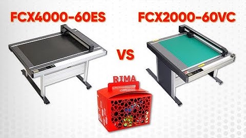 Graphtec Flatbed cutter FCX2000 or FCX4000?
