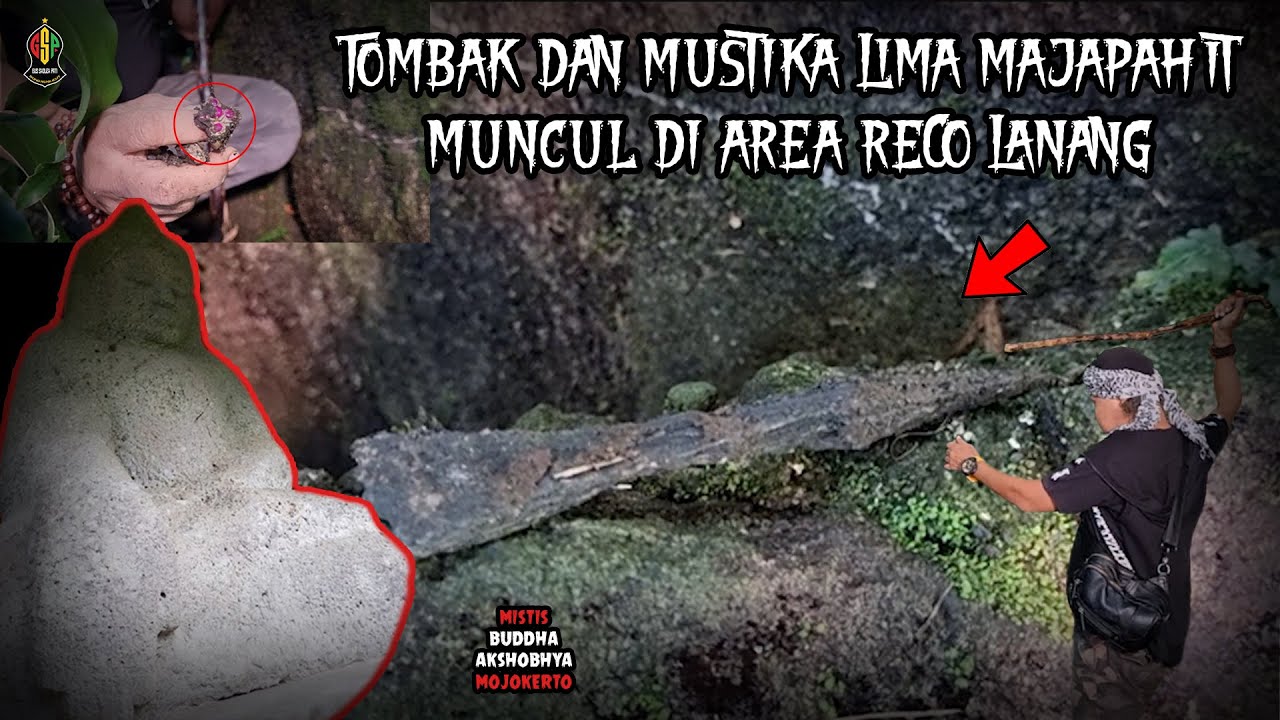 DI SINI BANYAK HARTA KARUN MAJAPAHIT ?!