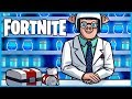 WELCOME to WILDCAT's PHARMACY in Fortnite: Battle Royale! (Fortnite Funny Moments & Fails)