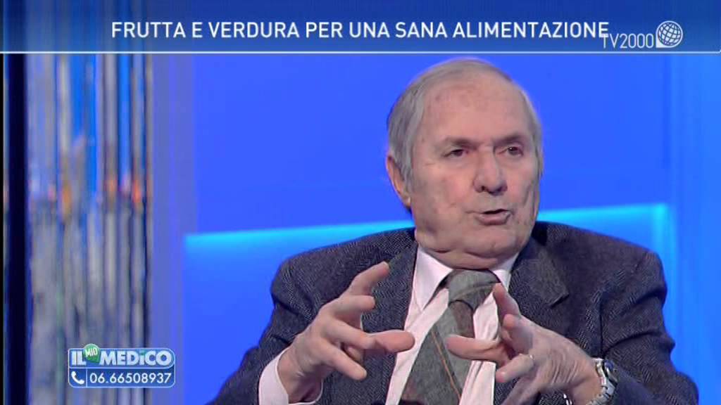 "Il mio medico" - Frutta e verdura per una sana alimentazione