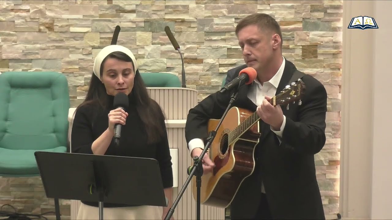 Cântare Familia Cristea - Luceafăr veșnic | Biserica BETEL Dumbrăveni