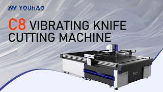 Oscillating Knife Machine--Fully automated paper box production solution