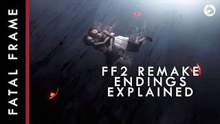 Fatal Frame 2 Remake’s Endings Explained (Fatal Frame Lore)