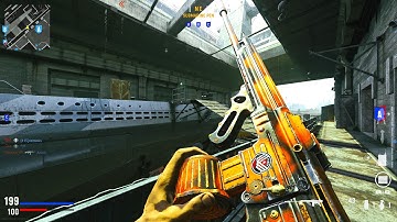 Call of Duty: Vanguard Multiplayer Gameplay(No Commentary)