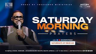 Saturday Morning Prayers