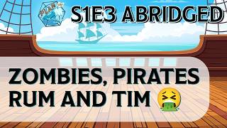 Meet Tim. He's the worst. | Plan Sea S1E3 Condensed screenshot 3