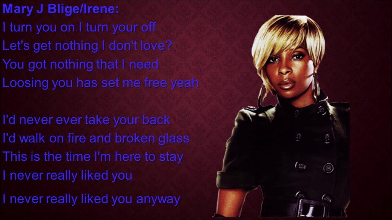 Stronger Than I Ever Was Lyrics