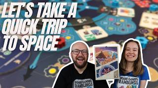 Excursions - Board Game Preview
