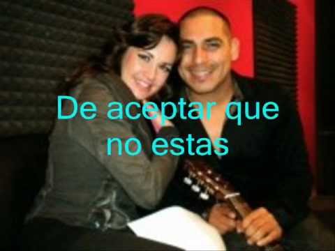 Asi o mas- Espinoza paz & maria Jose (letra)