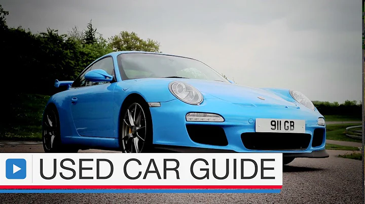 Porsche 911 GT3 [997] Used Car Guide | Top Marques UK | Ivan Aistrop