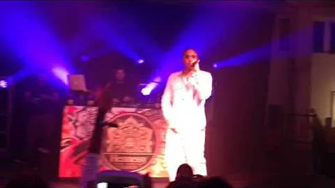 Nas After Party By Adrienne Gibbs