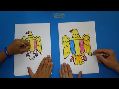 Video: Cum Se Face Un Desen Din Simboluri
