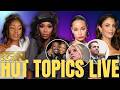 HOT TOPICS: Brandy Speaks on Ray J, Sai De Silva's Divorce, Bethenny's Return & Summer House Scandal